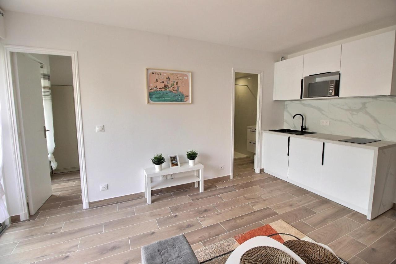 Cosy Appartement En Plein Coeur De La Liberation Niza Exterior foto
